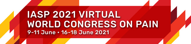 IASP 2021 Virtual World Congress on Pain